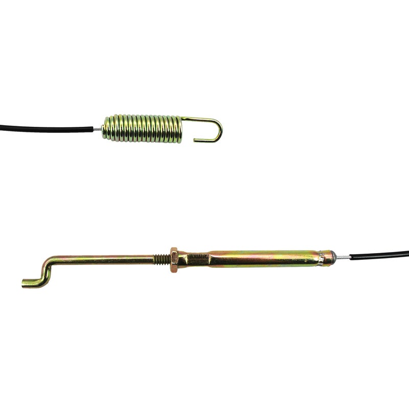 PELIF 946-0898 Clutch Drive Cable for MTD Snowblower Replace 746-0898 746-0898A 746-0898B 312-610E000 - Image 2